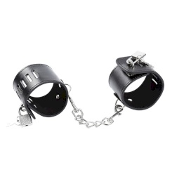 Ohmama fetish - hasp style wrist restraints 7