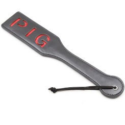 Ohmama Fetish Pig Paddle