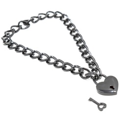 Ohmama Fetish Stainless Steel Collar