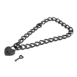 Ohmama fetish - stainless steel necknauha 1