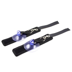 Ohmama fetish - wrist ja waist restraints