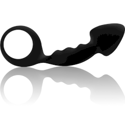 Ohmama Leveled Silicone Plug With Ring