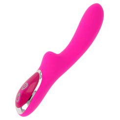 Satisfyer - vulva lover 1 air pulse stimulaattori & vibraattori  sininen