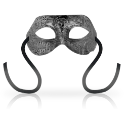 Ohmama - masks classic  musta opaque mask