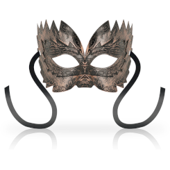 Ohmama - antizaz masks venetian style copper