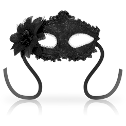 Ohmama - masks  musta diamond gray mask