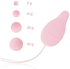 Ohmama - pelvic floor developer kegel weight system