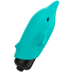 Ohmama - Pocket Dolphin Vibraattori -...