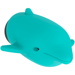 Ohmama - Pocket Dolphin Vibraattori -...