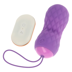 Ohmama Remote Control Vibrating Egg 7...