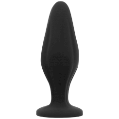 Ohmama Silicone Butt Plug 12 Cm