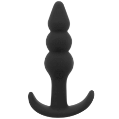 Ohmama Silicone Butt Plug 9.2 Cm