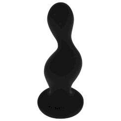 Ohmama - p-point silikoni anustappi 12 cm 2