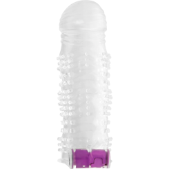 Ohmama - Kuvioitu Penis Sheath With...