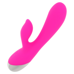 Satisfyer - twirling joy clit tip vibraattori  pinkki