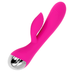 Satisfyer Connect - Love Triangle - Musta