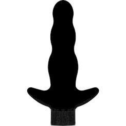 Ohmama Vibrating Butt Plug 12 Cm