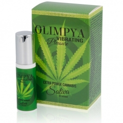 Olimpya Vibrating Pleasure Extra Sativa...