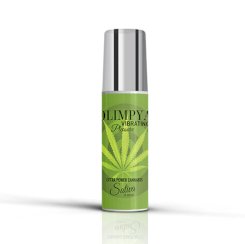 Olimpya - värisevä pleasure extra sativa cannabis 4