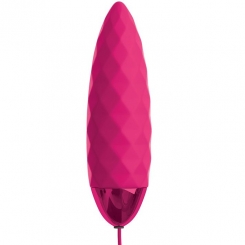 Omg Fun Vibrating Bullet Pink Luxe