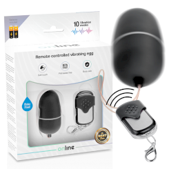 Online Remote Control Vibrating Egg M -...