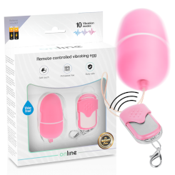 Online Remote Control Vibrating Egg M -...