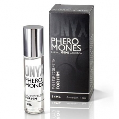 Onyx Pheromones Eau De Toilette For Him...