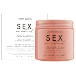 Bijoux - Orgasm Glow Food Supplement 60...