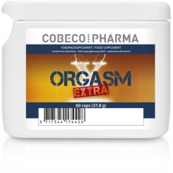 Cobeco - orgasm xtra miehille 60 tabs