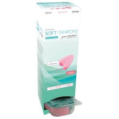 Joydivision soft-tampons - original mini soft-tampons