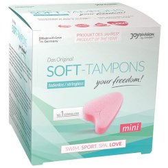 Joydivision soft-tampons - original soft-tampons mini 3 uds