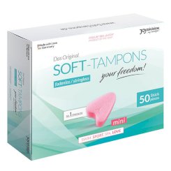 Joydivision soft-tampons - original soft-tampons 3 units