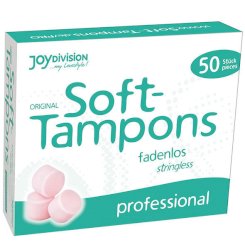 Joydivision soft-tampons - original soft-tampons 3 units