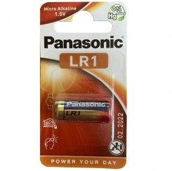 Maxell - alkaline battery aaa lr03 blister * 2