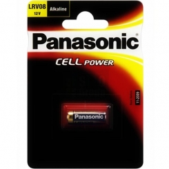 Panasonic - bronze battery aa lr6 4u