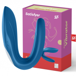 Satisfyer Pro 4 Pariskuntavibraattori - 2020 Edition