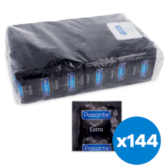 Pasante - condom regular range 144 units