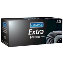 Pasante Condoms Extra 144 Units