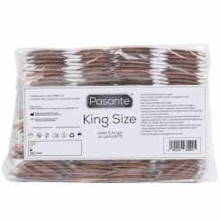 Pasante - Condoms King Size Bag 144...