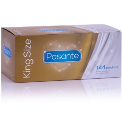 Pasante - condoms extra 144 units