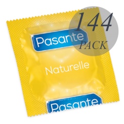 Pasante - regular condoms 12 pack