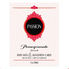 Passion Bath Set Es/en