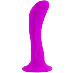 Baile - colorful sex  lila realistinen vibraattori 23 cm