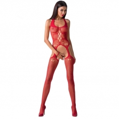 Passion - woman bs074 body  - yksi koko red