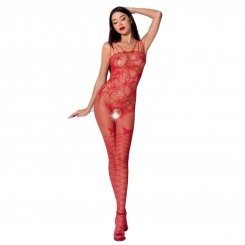 Passion - woman bs073 body  - yksi koko red