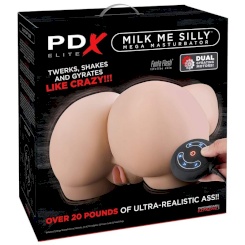 Pdx elite - milk me silly mega masturbaattori 5