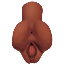 Crazy bull - mavis vagina masturbaattori 15.2 cm