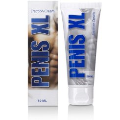 Eros-art - long cream peniksen suurennus 50 ml