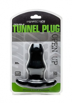 Perfect Fit Double Tunnel Plug Xl Large...