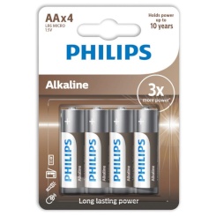 Maxell - battery alcalina aa lr6 pack*32 uds